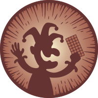 Chocolate Lunatic Logo